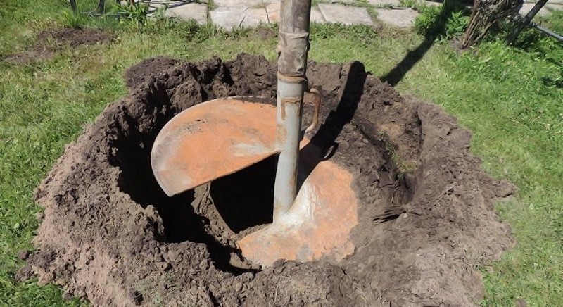 Бурение колодцев на воду под ключ в Детчино